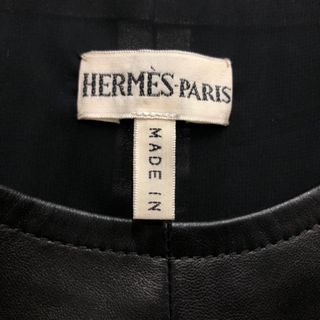 Hermes   [USED/中古HERMES エルメス ワンピース マルジェラ期