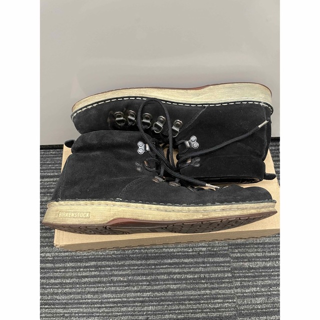 BIRKENSTOCK(ビルケンシュトック)のFOOTPRINTS スエードトレッキングブーツ ジャクソンサイズ:40(26) メンズの靴/シューズ(ブーツ)の商品写真