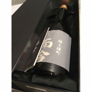 而今 特上雄町 720ml 新品・美品 2019年