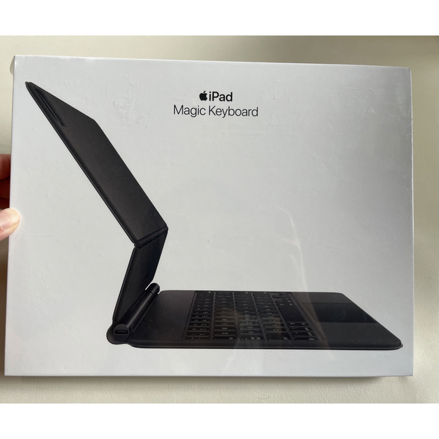 PC/タブレット 【4/20までの販売!】iPad11inch マジックキーボード