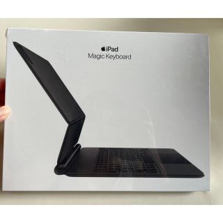 アイパッド(iPad)の【4/20までの販売！】iPad11inch マジックキーボード(タブレット)