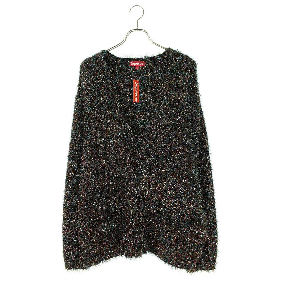 シュプリーム 23SS Sparkle Cardigan スパークルカーディガン メンズ ...