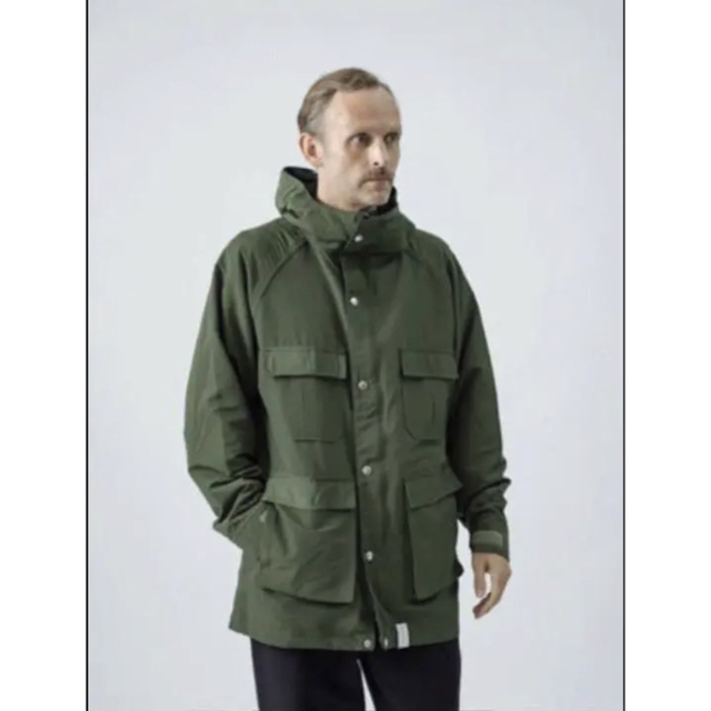 DESCENDANT Ron Herman BROOK 60/40 JACKET-