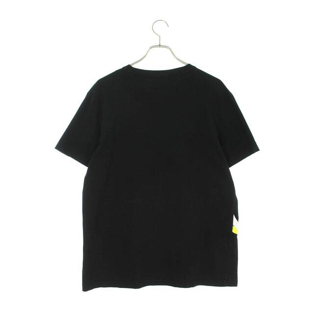 VALENTINO(ヴァレンティノ)のヴァレンチノ  UV3MG08C6K7 VロゴプリントTシャツ メンズ M メンズのトップス(Tシャツ/カットソー(半袖/袖なし))の商品写真