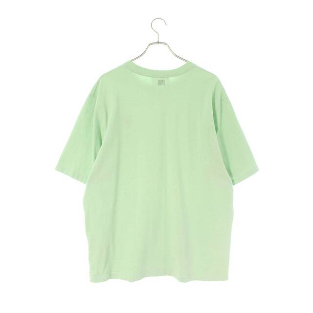 ami(アミ)のアミアレクサンドルマテュッシ  22SS  E22UTS002.726 Aハート刺繍Tシャツ メンズ M メンズのトップス(Tシャツ/カットソー(半袖/袖なし))の商品写真