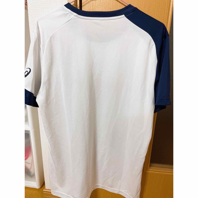 asics(アシックス)のアシックス　Tシャツ スポーツ/アウトドアのトレーニング/エクササイズ(トレーニング用品)の商品写真