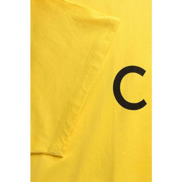 celine(セリーヌ)のセリーヌバイエディスリマン  2X681671Q ロゴプリントルーズフィットTシャツ メンズ XXL メンズのトップス(Tシャツ/カットソー(半袖/袖なし))の商品写真