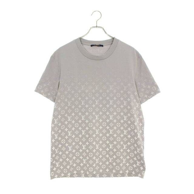 ルイ・ヴィトン モノグラムグラディエント ヴァージルアブロー Tシャツ