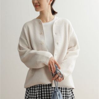 アーバンリサーチドアーズ ノーカラージャケット(レディース)の通販