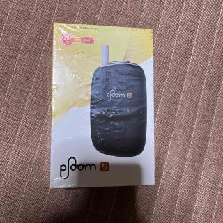 プルームテック(PloomTECH)のプルームs    スターターキット　ブラック(タバコグッズ)