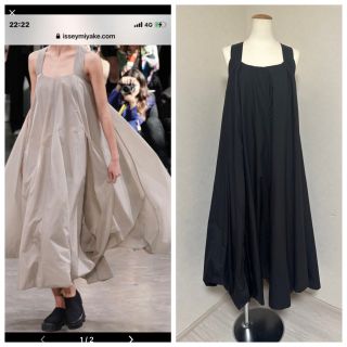 イッセイミヤケ ロングドレスの通販 10点 | ISSEY MIYAKEのレディース