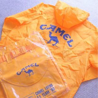 ロータス(LOTUS)のCAMEL Team Lotus F1 TEAM’88  ウェア、バッグ セット(その他)