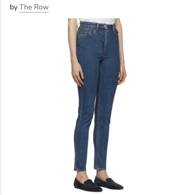the row ザロウ KAILA JEANS ハイウエスト デニム | tspea.org