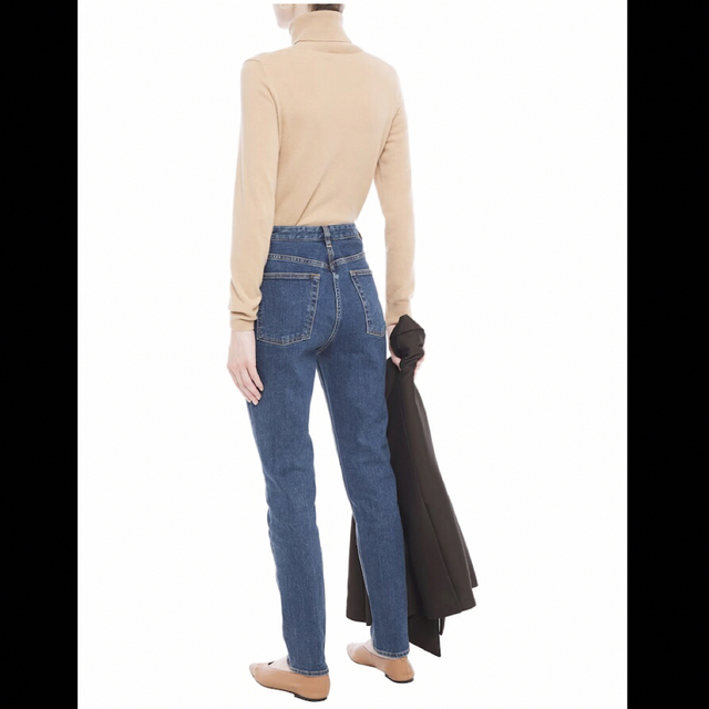 the row ザロウ KAILA JEANS ハイウエスト デニム 当店在庫してます