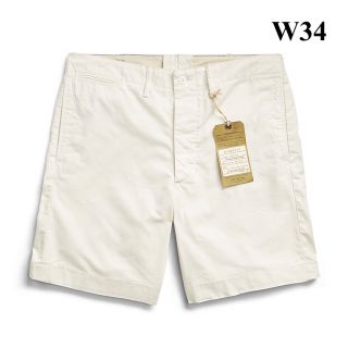 RRL - 22SS 新品 RRL ダブルアールエル チノ ショートパンツ ショーツ