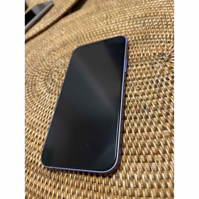 iPhone - iPhone 12 64GB パープル SIMロック解除済みの通販 by 🐮shop