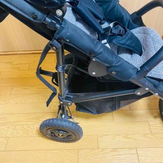 AIRBUGGY - 【上位モデル】エアバギー ココプレミア ブラックの通販 by