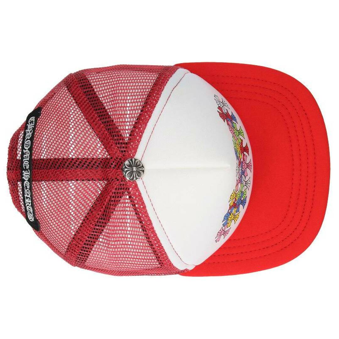 クロムハーツ TRUCKER CAP/トラッカーキャップ セメタリークロス