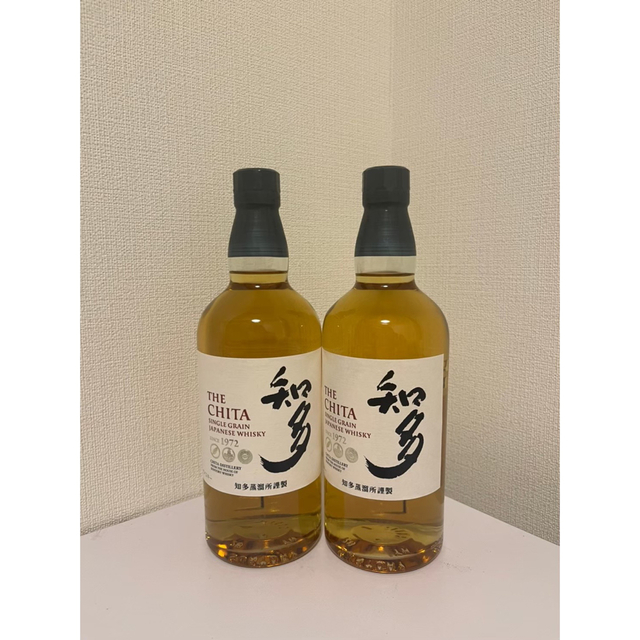 国内流通正規品 サントリー 知多2本セット 食品/飲料/酒 | bca.edu.gr