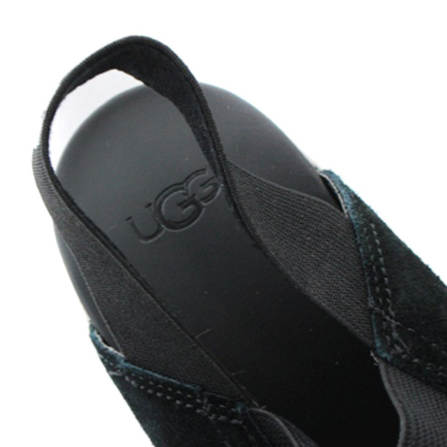 アグ オーストラリア シルバーレイク スニーカー サンダル 23.5cm 黒 レディースの靴/シューズ(サンダル)の商品写真