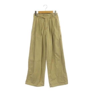 トゥデイフル(TODAYFUL)のトゥデイフル Gurkha Chino PT グルカチノパンツ テーパード(チノパン)