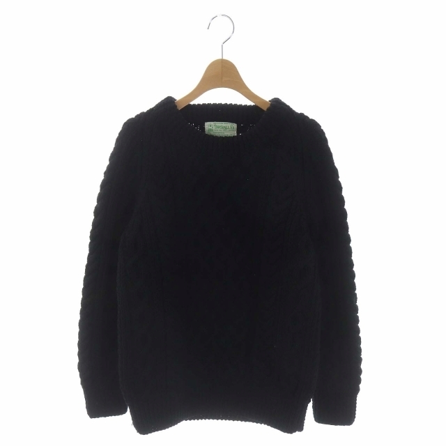 インバーアラン 1A CREW-NECK KNIT アランニット セーター 長袖