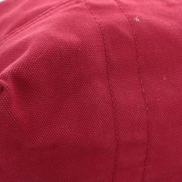 POLO RALPH LAUREN(ポロラルフローレン)のポロ ラルフローレン キャンバストートバッグ ハンドバッグ 刺繍 赤 黒 メンズのバッグ(トートバッグ)の商品写真