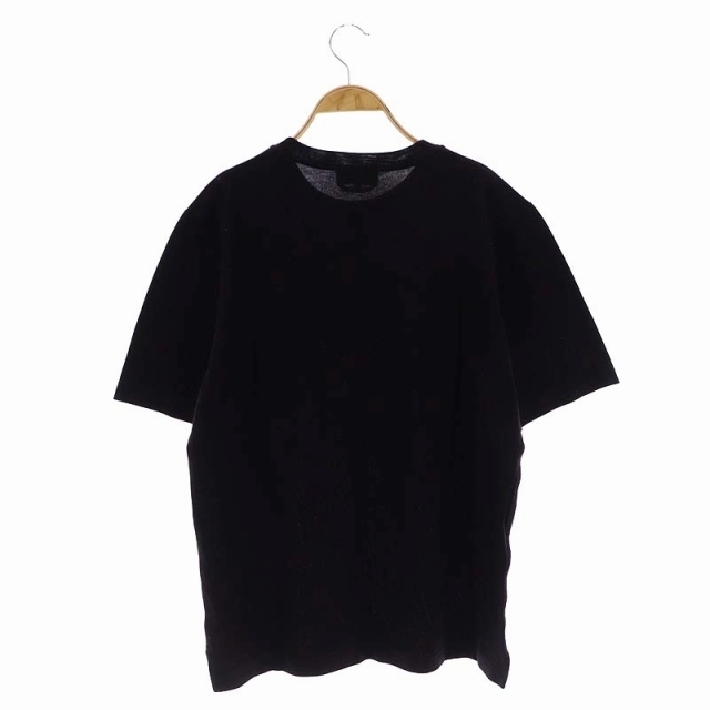 Hermes - エルメス カットソー Tシャツ 半袖 鹿の子 Hロゴ刺繍 胸 ...