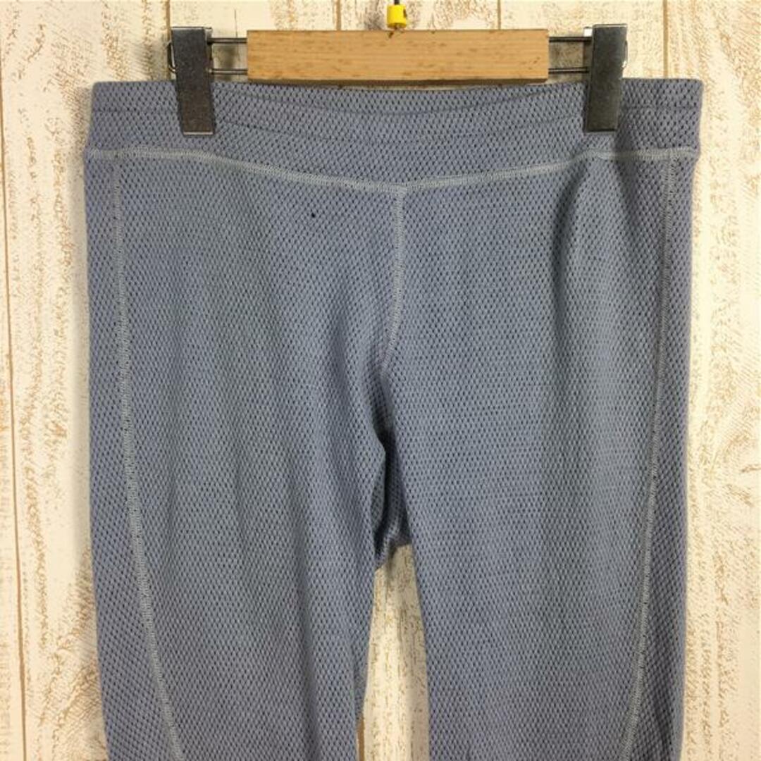 MENs M  ティートンブロス MOB ウール パンツ MOB Wool Pants TETON BROS TB193-69M グレー系