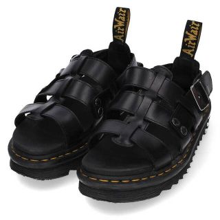 ドクターマーチン(Dr.Martens)のドクターマーチン  AW006 GV11V シャークソールサンダル メンズ 8(サンダル)