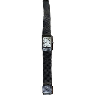 ジャンク品　訳あり　vintage アンティーク　ファーブルルーバー　時計(腕時計(アナログ))