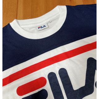 フィラ(FILA)の【FILA】メンズTシャツ(Tシャツ/カットソー(半袖/袖なし))