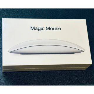 アップル(Apple)の新品 Apple Magic Mouse 2(PC周辺機器)