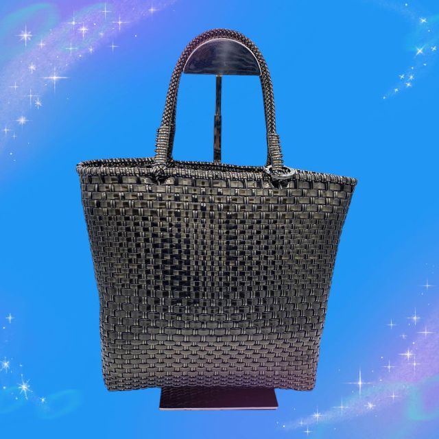 超美品》 アンテプリマ イントレッチオ スモール ハンドバッグ