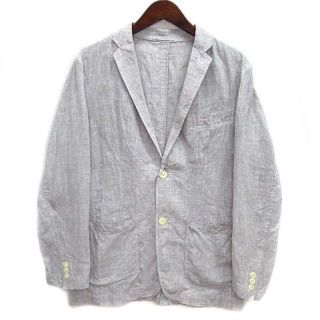 UNIQLO - ユニクロ UNIQLO プレミアム リネン テーラード UNIQLO - ユニクロ UNIQLO プレミアム リネン テーラード
