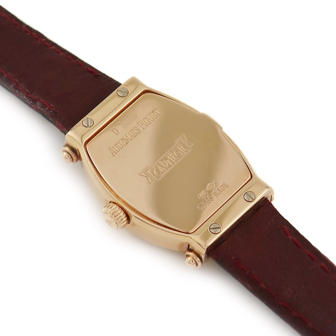 オーデマピゲ  カーネギー 77152OR 手巻き レディース 腕時計