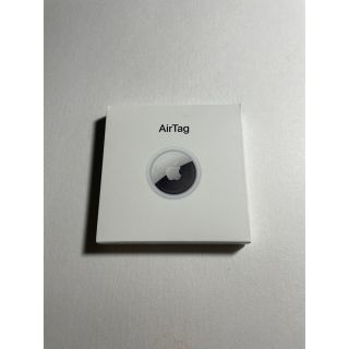 新品未開封　Apple AirTag エアタグ(その他)