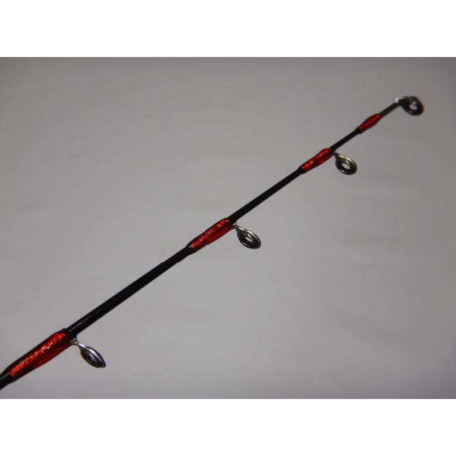 新品◆船竿 1.8ｍ★7：3調子　錘：20～60号★ベイトリール用　タイラバにも
