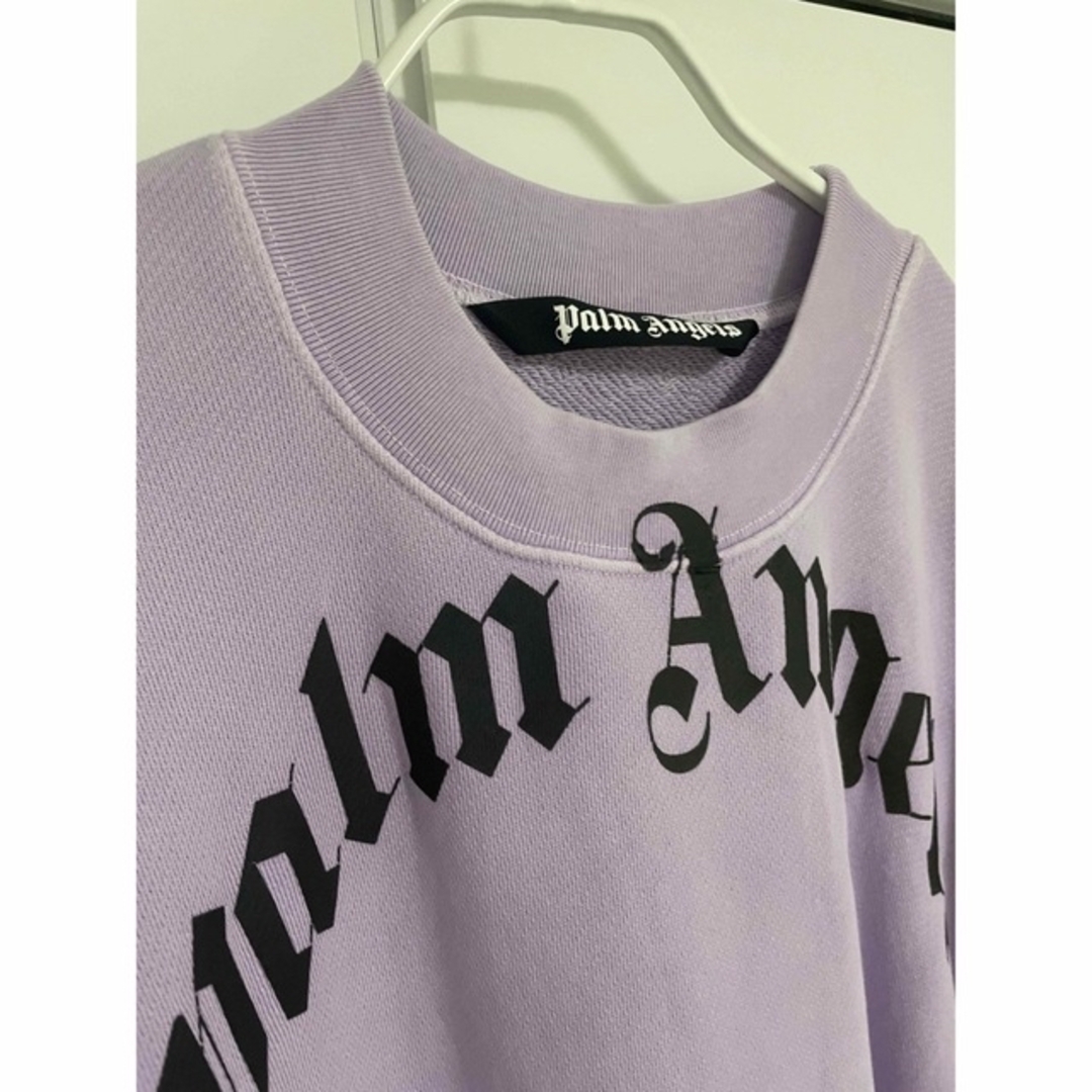 PALM ANGELS - パームエンジェルス パープルの通販 by 断捨離中 プロフ