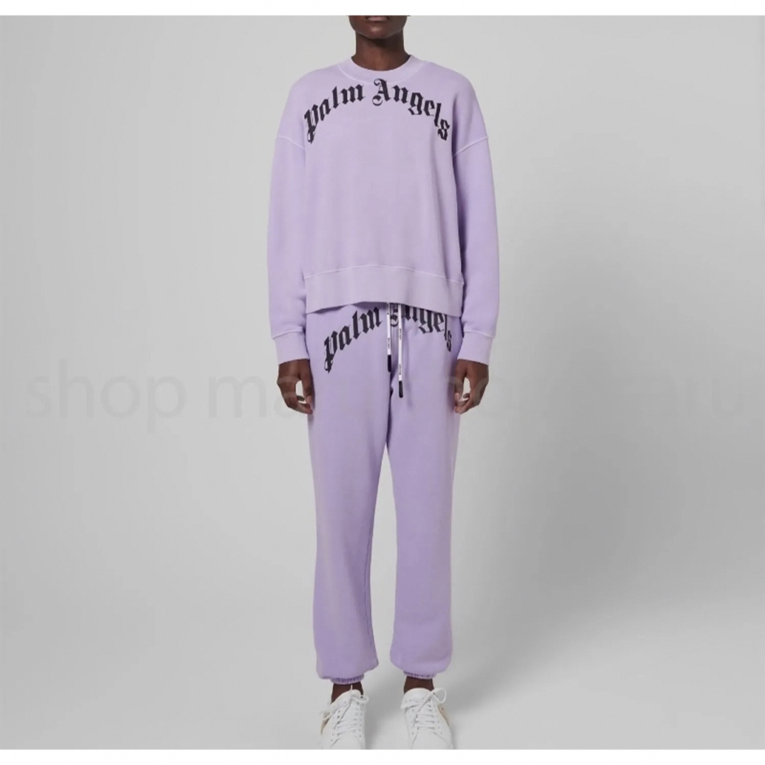 PALM ANGELS - パームエンジェルス パープルの通販 by 断捨離中 プロフ