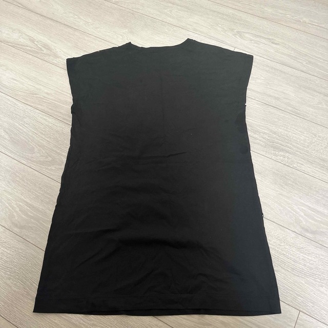 ISSEY MIYAKE(イッセイミヤケ)のイッセイミヤケ　ロングカットソー美品（1175） レディースのトップス(Tシャツ(半袖/袖なし))の商品写真