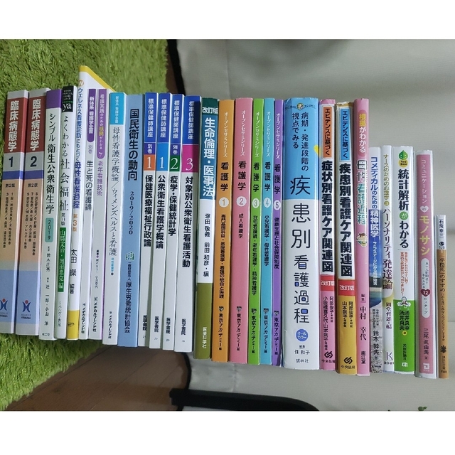 看護学概論 基礎看護学１ 第１６版 エンタメ/ホビーの本(その他)の商品写真