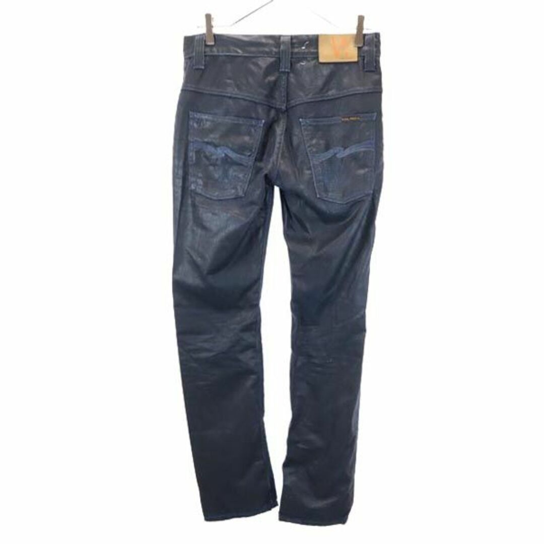 Nudie Jeans - ヌーディージーンズ デニムパンツ w30 ネイビー系 Nudie Nudie Jeans - ヌーディージーンズ デニムパンツ w30 ネイビー系 Nudie