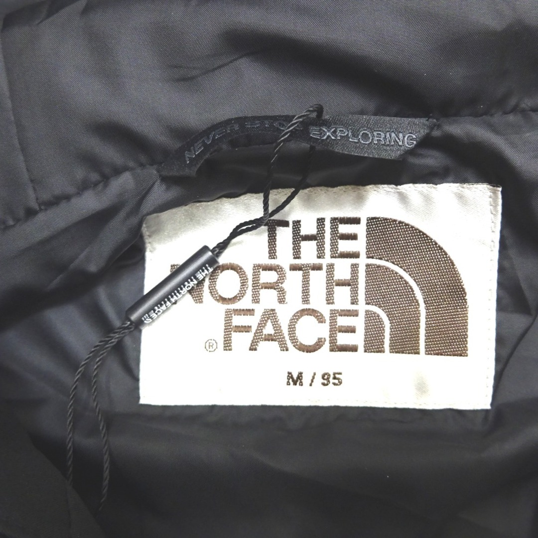 THE NORTH FACE(ザノースフェイス)のザ・ノースフェイス マウンテンパーカー ネオバイデン ジャケット NJ3BN00J ブラック #M メンズ THE NORTH FACE Ft1105471 中古 メンズのジャケット/アウター(マウンテンパーカー)の商品写真