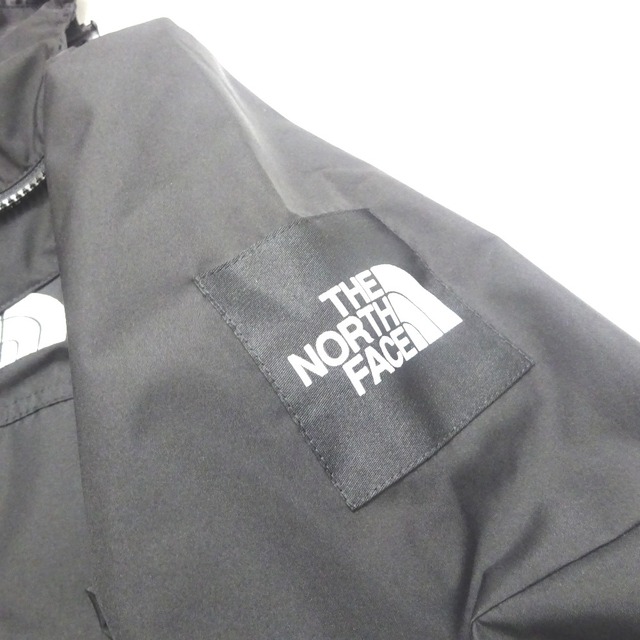 THE NORTH FACE(ザノースフェイス)のザ・ノースフェイス マウンテンパーカー ネオバイデン ジャケット NJ3BN00J ブラック #M メンズ THE NORTH FACE Ft1105471 中古 メンズのジャケット/アウター(マウンテンパーカー)の商品写真