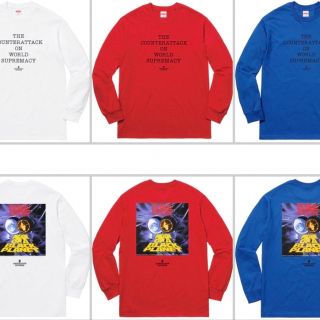 シュプリーム name メンズのTシャツ・カットソー(長袖)の通販 66点