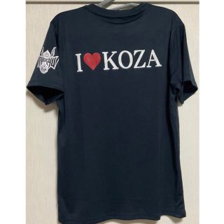 琉球ゴールデンキングスのロゴ入り　Tシャツ   (バスケットボール)