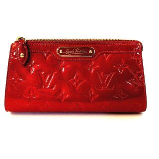 ルイヴィトン(LOUIS VUITTON)のLOUIS VUITTON (ルイヴィトン) M93568 モノグラム・ヴェルニ(ポーチ)