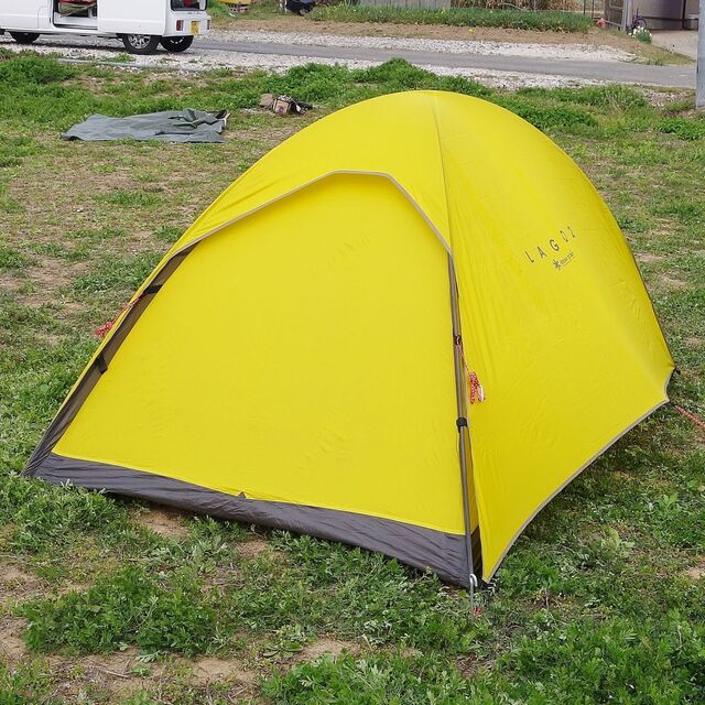 Snow Peak - 美品 廃番 スノーピーク snowpeak LAGO2 ラゴ2 日本製