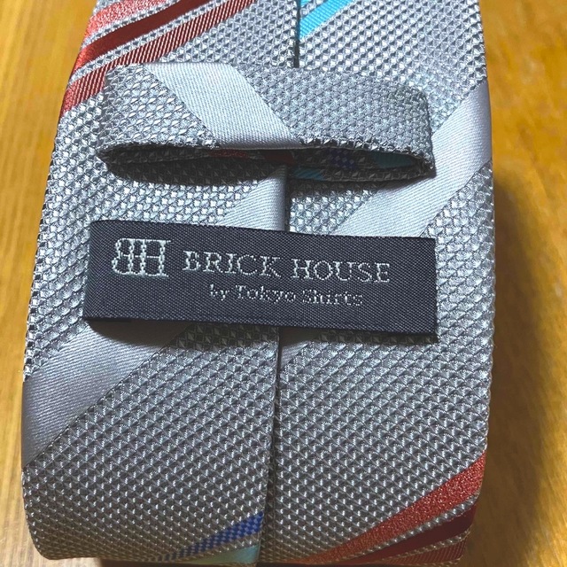 BRICK HOUSE by Tokyo Shirts(ブリックハウスバイトウキョウシャツ)のブリックハウス　ネクタイ メンズのファッション小物(ネクタイ)の商品写真